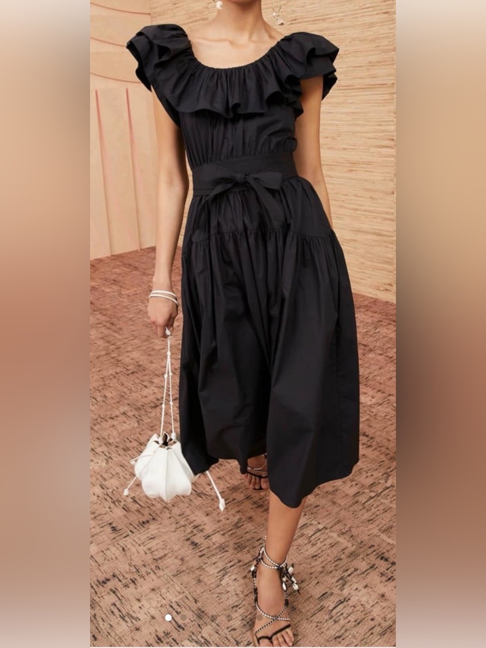 Ulla Johnson Amira Dress